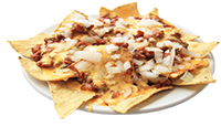 chili nachos