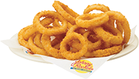 onion rings