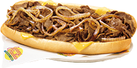 phily cheese steak